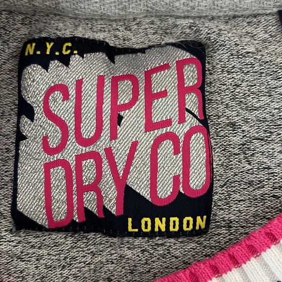 Superdry women’s long sleeve top - Picture 5 of 6